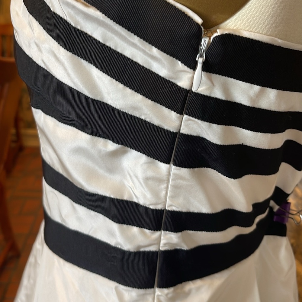 Kate Spade Mirabelle Ribbon Dress - Picture 9 of 12